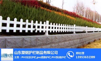山东塑钢PVC围栏 装饰效果亮点与选择指南