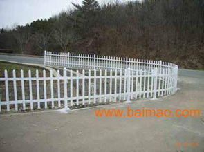 方正护栏批发 专业PVC护栏、围栏、栅栏生产厂家及价格解析