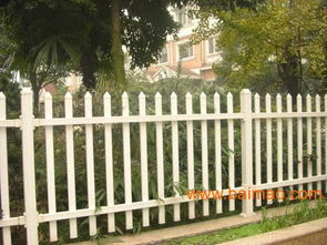 四川成都浦江PVC护栏及塑钢PVC护栏 生产厂家与价格指南